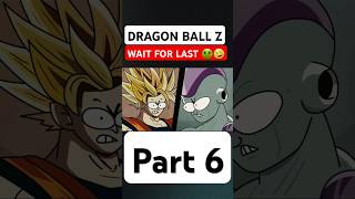 Dragon ball z 🤢🤣  shorts anime comedy dragonball [upl. by Sudderth]