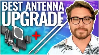 What Is The Best Antenna Upgrade From Your Helium HNT Hotspot Miner  Rak Wireless Antenna Update [upl. by Japha]