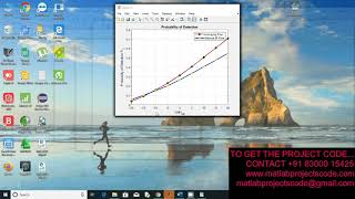 SPECTRUM SENSING USING ENERGY DETECTOR AND MATCHED FILTER COGNITIVE RADIO [upl. by Rapp]