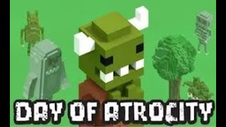 Day of Atrocity  Game Video  Ans32 Game [upl. by Anitel250]