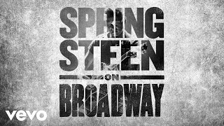 Dancing In the Dark Introduction Springsteen on Broadway  Official Audio [upl. by Asen883]