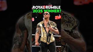 Predicting Who WINS The 2025 Royal Rumble [upl. by Solegna795]