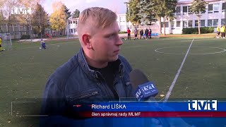 Reportáž z TV Turiec  obhajoba minuloročného titul úspešná [upl. by Laufer236]