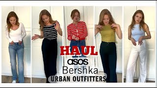 Frühlings amp Sommer Haul 2024  Outfits  Asos  Urban Outfitters [upl. by Ellierim]