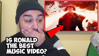 New Falling In Reverse Fan Reacts To quotRonaldquot feat Tech N9ne amp Alex Terrible [upl. by Gellman23]