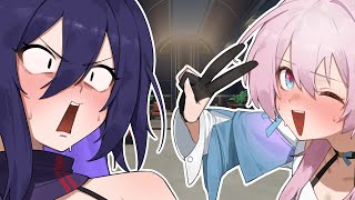 HONKAI STAR RAIL OVERDRIVE COMPILATION [upl. by Davilman838]