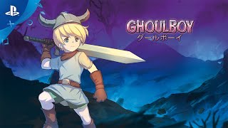 『GhoulBoy』 トレーラー [upl. by Lednik]