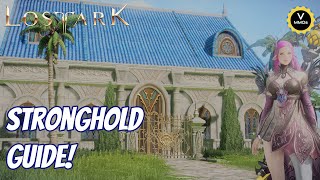 Stronghold In Depth Guide For Lost Ark [upl. by Lemrac]