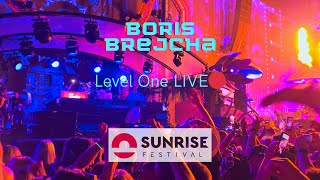 Boris BrejchaLevel One LIVE🔴SUNRISE FESTIVAL 2024KOŁOBRZEG 141 [upl. by Toft]