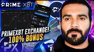 🚀HOW TO TRADE PROFITABLY ON PRIMEXBT 🔥 HOW TO USE TRADE ON PRIME XBT 🔥 [upl. by Inek]