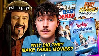 The Final “Baby Geniuses” Films are Offensively Bad [upl. by Tehc244]