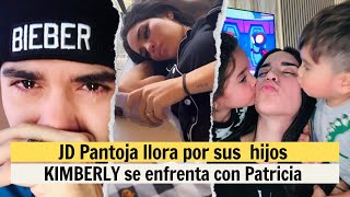 KIMBERLY LOAIZA SE ENFRENTA A PATRICIAJD PANTOJA LLORA POR SUS HIJOS [upl. by Carilla]