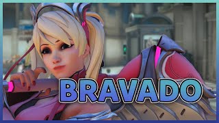 BRAVADO  Mercy Montage [upl. by Esilanna]