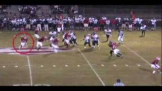 Desmond Lawrence 2009 Senior Highlights [upl. by Nivek]