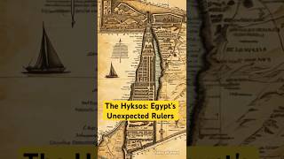 The Hyksos Egypts Unexpected Rulers [upl. by Tevis]