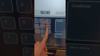 OMNY  How To Reload An Omny Card Using Cash At Omny Vending Machine [upl. by Idnahc]