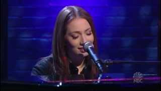 Regina Spektor  Fidelity  Live  Conan OBrien  14 June 2006 [upl. by Sender]