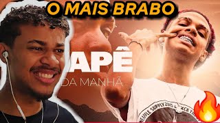 😱PERFIL 99  JOTAPÊ  ESTRELA DA MANHÃ REACT [upl. by Ertnod]