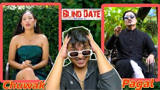 Blind Date Season 3 Episode 43  NefoliPie Reaction [upl. by Andonis328]