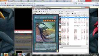 Trading Card Maker Program [upl. by Reddin49]