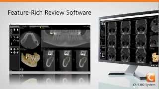 CARESTREAM CS 9300 for PointofCare ENT and Dental Imaging [upl. by Trepur]