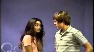 High School Musical  Original Auditions [upl. by Admana]