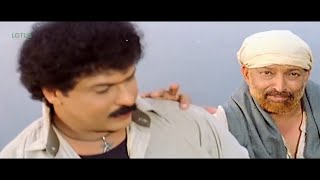 Vishnuvardhan Understands Ravichandran Real Problem  Sahukara Kannada Movie Part 6 [upl. by Werdnael]