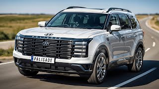 2025 Hyundai Palisade Revealed See Why Everyones Talking [upl. by Sarena]