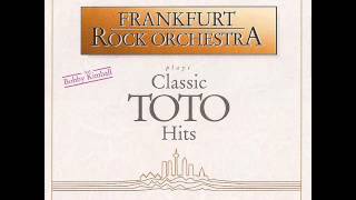 Frankfurt Rock Orchestra Toto Classics  09 Anna [upl. by Sacha]