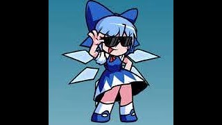 FNF Vs Cirno SDCB Chirumiru And Cirnos Perfect Math [upl. by Inalaehon]