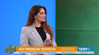 Rai Premium Tekirova  OFERTA E DITËS [upl. by Kisor]