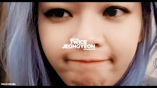 jeongyeon  twice tv clips 1 [upl. by Reniar666]