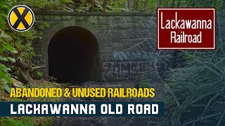 Ghosts of the Lackawanna Old Road [upl. by Liggitt]