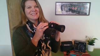 Howto Use 7x50 Binoculars [upl. by Annmarie]