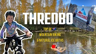 Thredbo  Mountain Biking amp Ice Baths [upl. by Mercorr487]