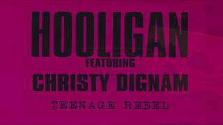 Hooligan feat Christy Dignam  Justa Nother Teenage Rebel [upl. by Schmitt]