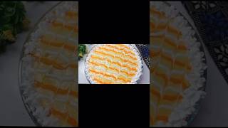 Mango Trifle Recipe❤️👍👌 Aisy trifle Kabi Nai khaya ho gashare subscribe 👍👍 [upl. by Layol]