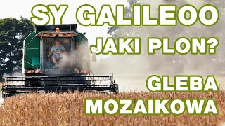 ŻNIWA 2020  Jęczmień hybrydowy SY GALILEOO  Wielkopolska  Jaki plon [upl. by Jarita]