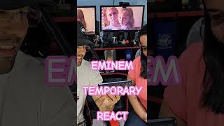 eminem temporary slimshady react reagindo hollywood pdiddy doomsday roudini somebodysaveme [upl. by Welcome]