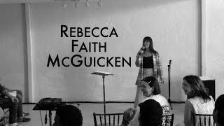 Rebecca Faith McGuicken [upl. by Linet]