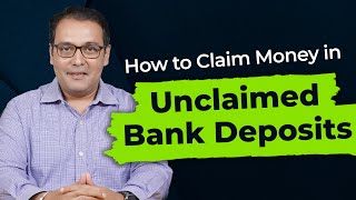 How to Claim Money in Unclaimed Bank Deposits [upl. by Kampmann]