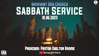 Morvant SDA Church  Sabbath Service  June 10th 2023 [upl. by Gian]