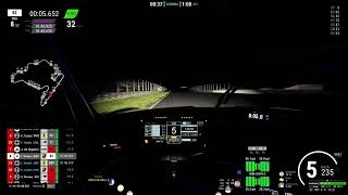 Hungaroring Multitap 12hrs ACC PS5 [upl. by Yesak957]