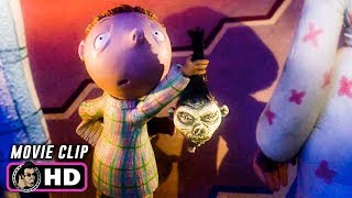 THE NIGHTMARE BEFORE CHRISTMAS Clip  Saving Santa 1993 Disney [upl. by Raimundo180]