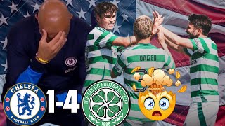 CHELSEA 14 CELTIC ￼ NEW SEASONSAME CHELSEA 💔🗣️ [upl. by Bradly]