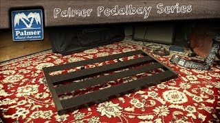 Palmer Pedalbay Series [upl. by Percival68]