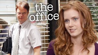 Dwight Hits on Amy Adams  The Office US [upl. by Baird]