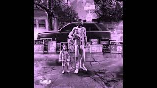 NLE Choppa  Pistol Paccin feat BigXThaPlug Chopped And Screwed [upl. by Durwood]