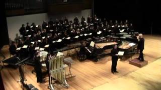 Carl Orff  Carmina Burana  UNL University Singers Dr Peter Eklund conductor [upl. by Orran]