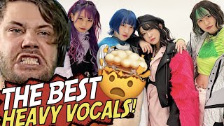 花冷え。HANABIE  我甘党 We Love Sweets  MUSICIANS REACT [upl. by Rafe]